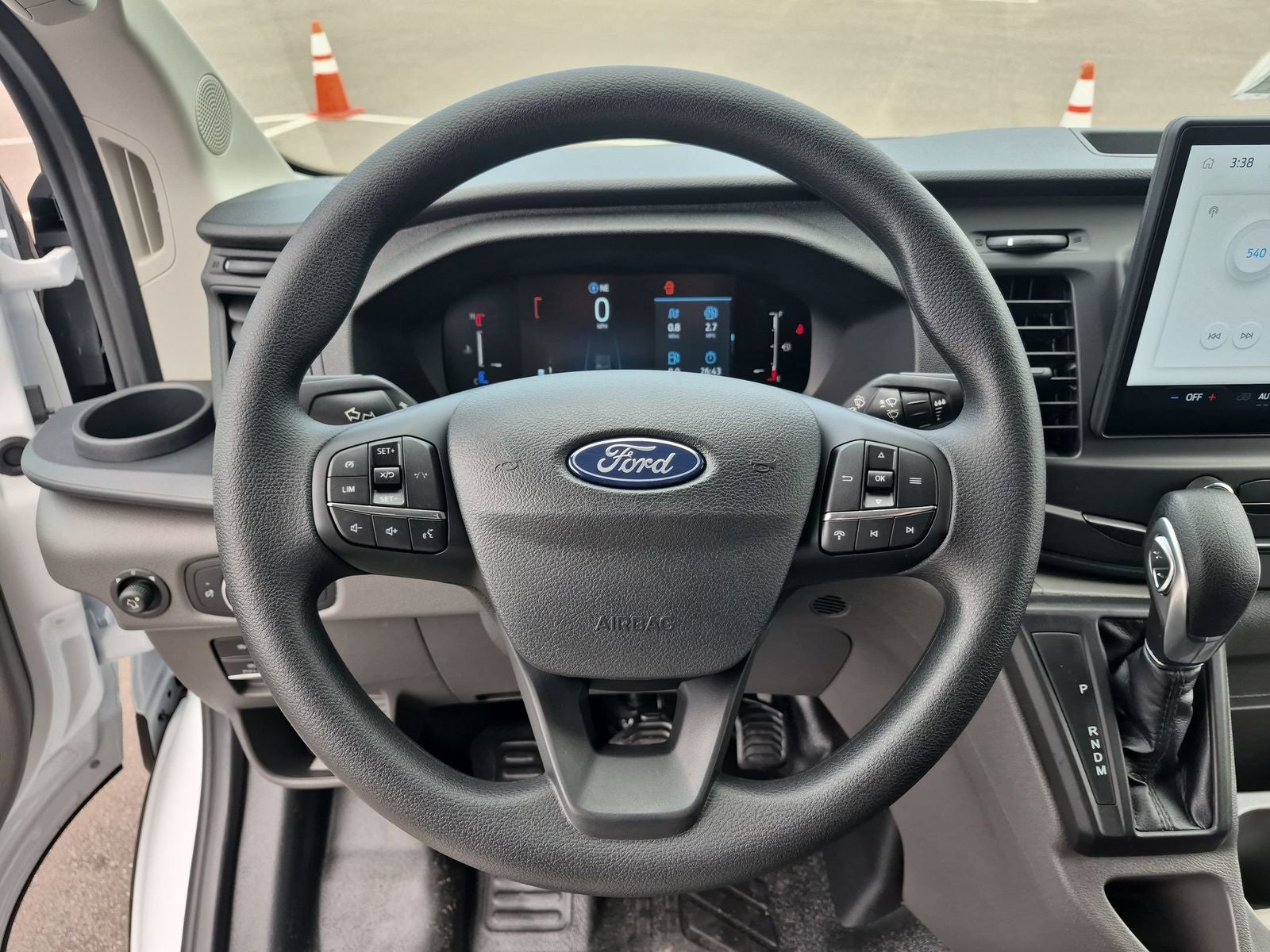 2027 Ford Transit-150 Base