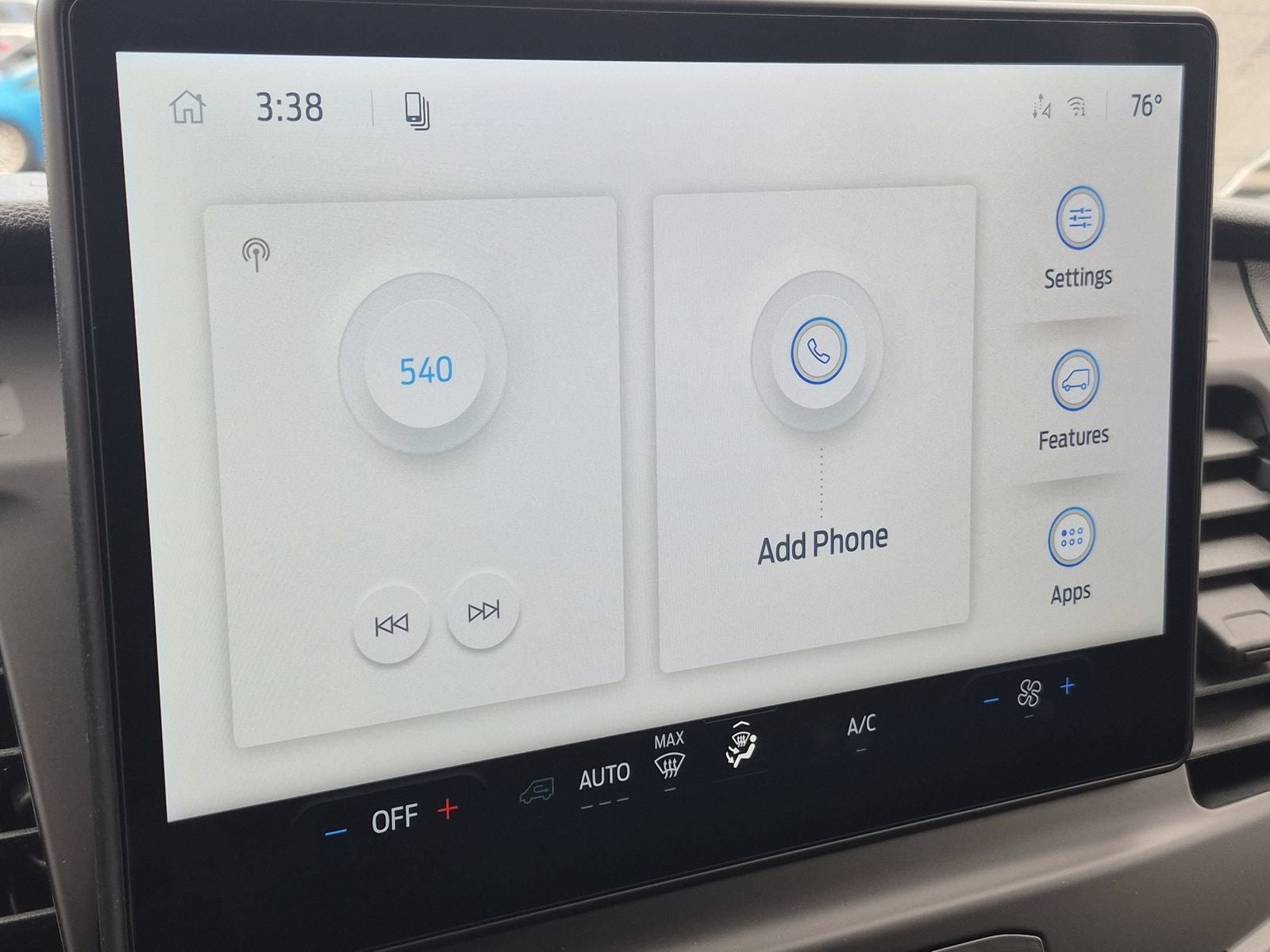2027 Ford Transit-150 Base