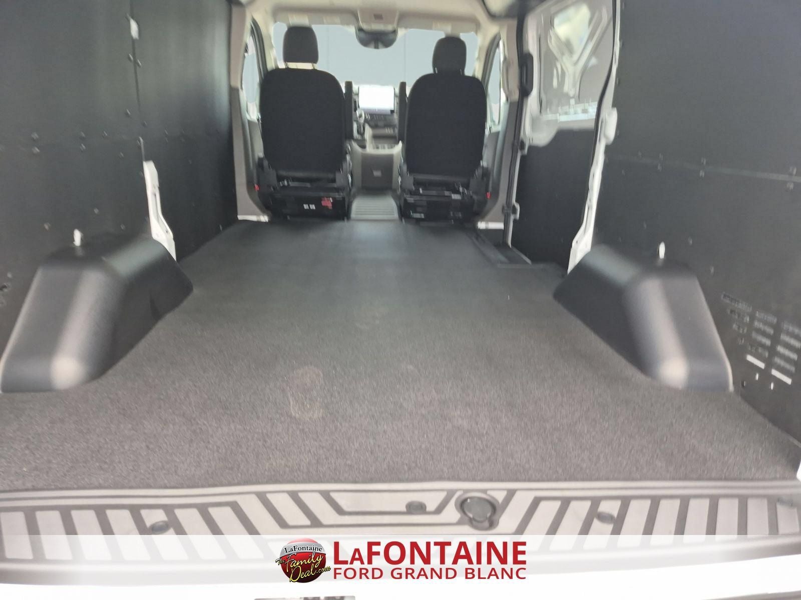 2027 Ford Transit-150 Base