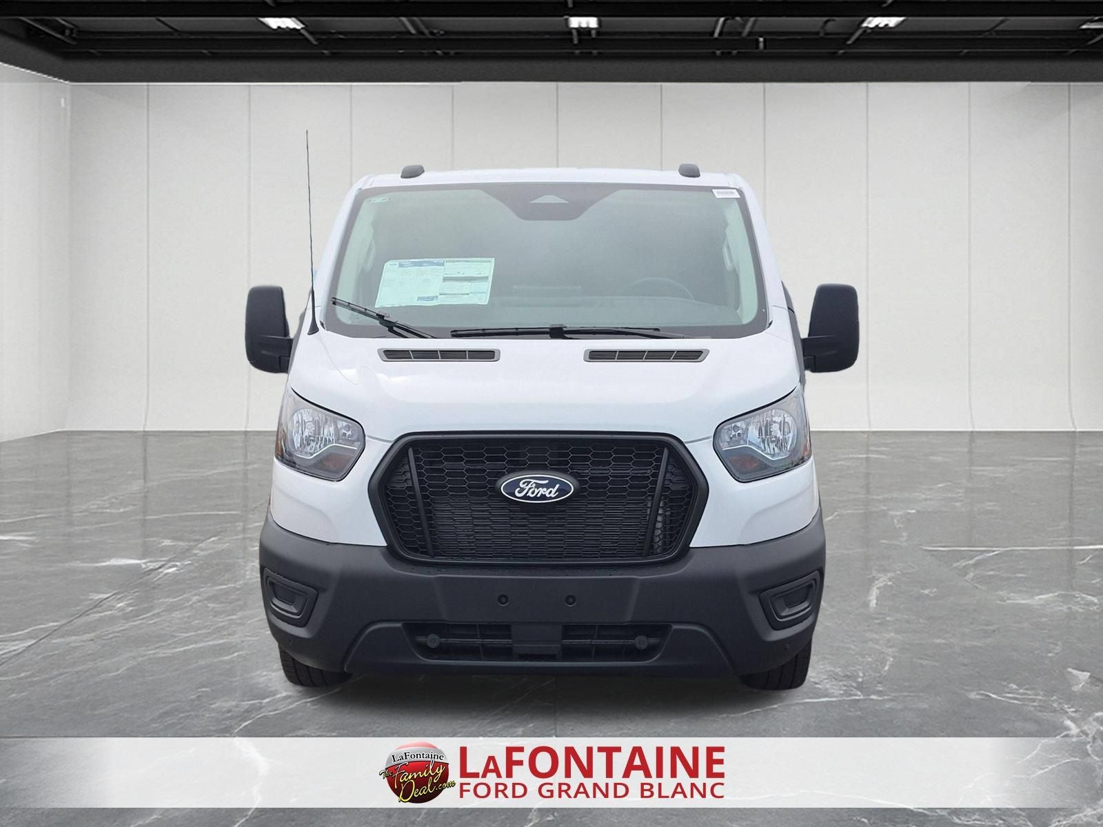 2027 Ford Transit-150 Base