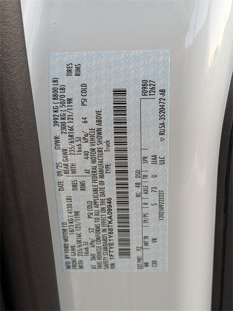 2026 Ford Transit-150 xl