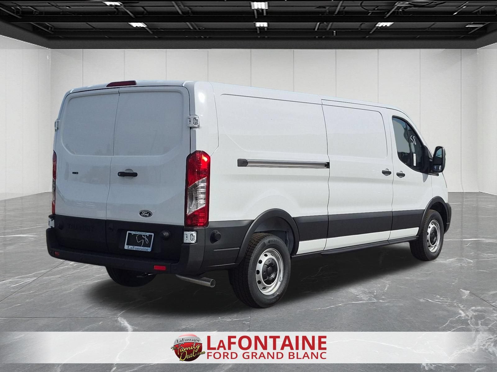 2027 Ford Transit-150 Base