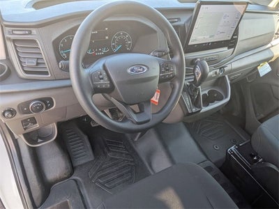 2025 Ford Transit-150 Base