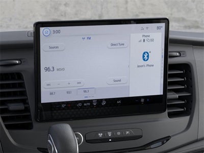 2026 Ford Transit-150 Base In-Transit