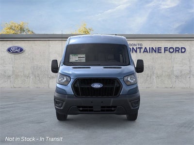 2026 Ford Transit-150 Base In-Transit