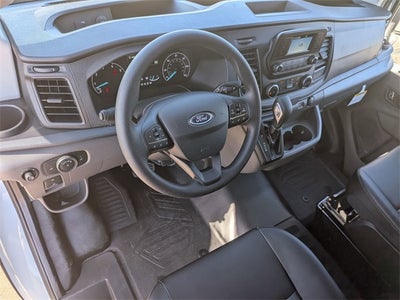 2025 Ford Transit-150 Base