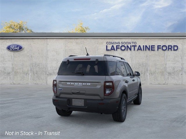 2026 Ford Bronco Sport Big Bend In-Transit