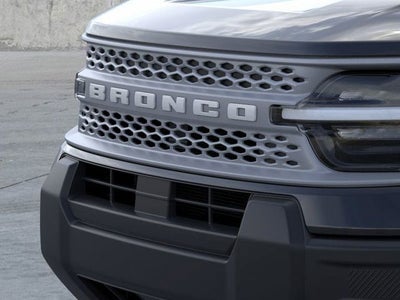 2026 Ford Bronco Sport Big Bend In-Transit
