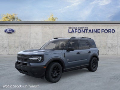 2026 Ford Bronco Sport Big Bend In-Transit