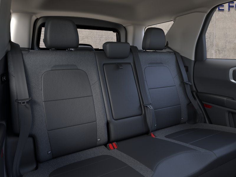 2026 Ford Bronco Sport Big Bend In-Transit