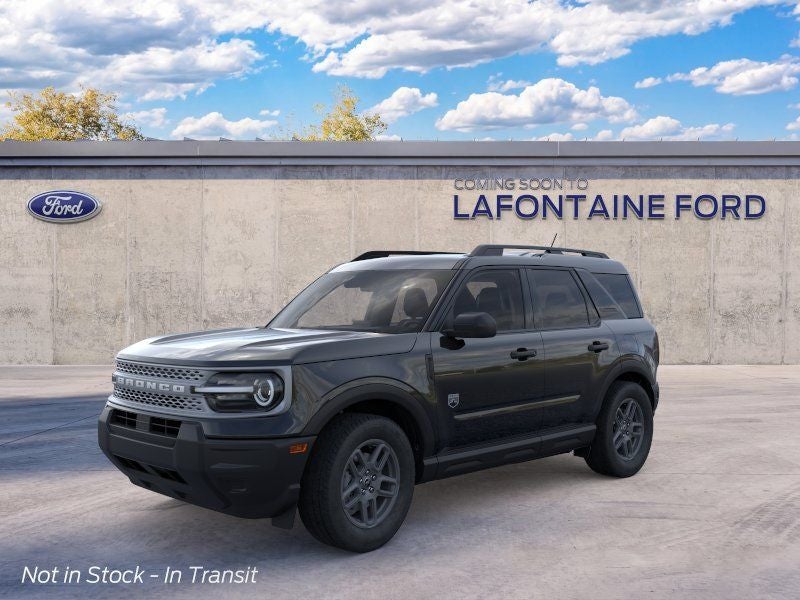 2026 Ford Bronco Sport Big Bend In-Transit