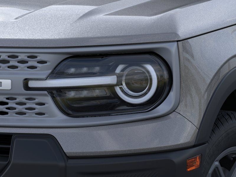 2026 Ford Bronco Sport Big Bend In-Transit