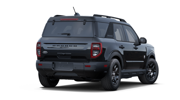 2025 Ford Bronco Sport Big Bend In-Transit