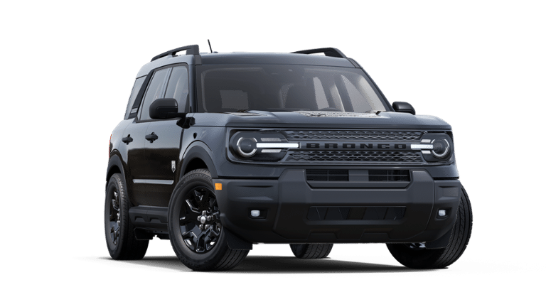 2025 Ford Bronco Sport Big Bend In-Transit