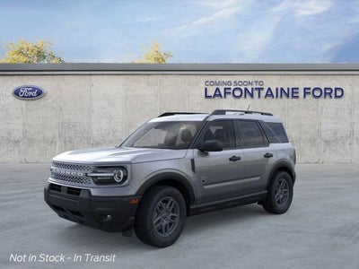 2026 Ford Bronco Sport Big Bend In-Transit