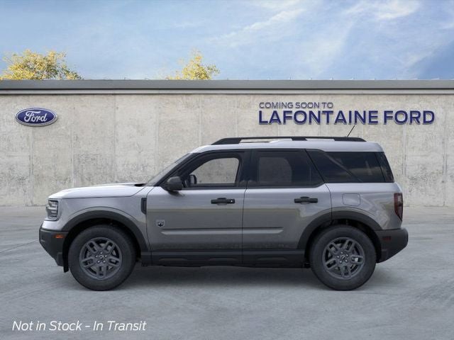 2026 Ford Bronco Sport Big Bend In-Transit