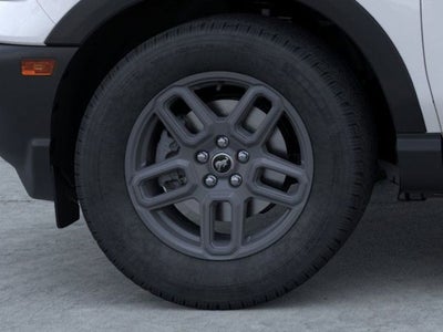 2026 Ford Bronco Sport Big Bend In-Transit