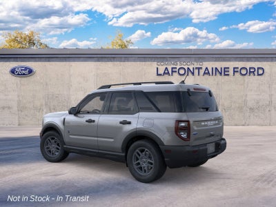 2026 Ford Bronco Sport Big Bend In-Transit