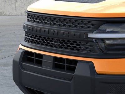 2026 Ford Bronco Sport Big Bend In-Transit