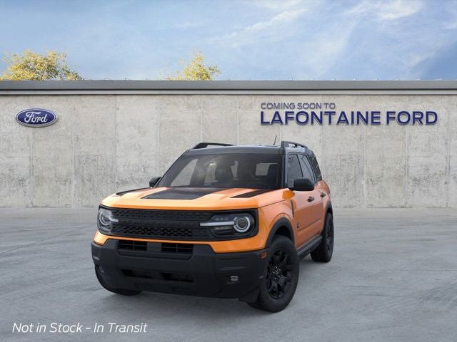 2026 Ford Bronco Sport Big Bend In-Transit