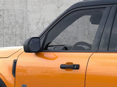 2026 Ford Bronco Sport Big Bend In-Transit