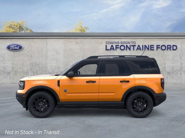 2026 Ford Bronco Sport Big Bend In-Transit