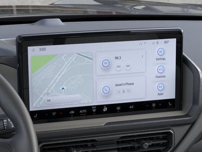 2026 Ford Bronco Sport Big Bend In-Transit