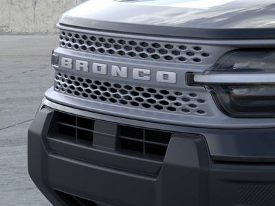 2026 Ford Bronco Sport Big Bend In-Transit