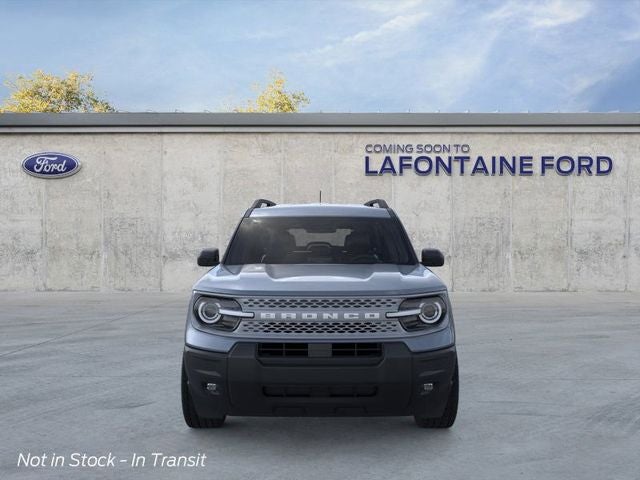 2026 Ford Bronco Sport Big Bend In-Transit