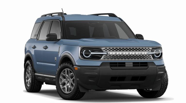 2026 Ford Bronco Sport Big Bend In-Transit
