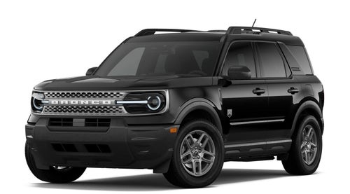 2026 Ford Bronco Sport Big Bend In-Transit