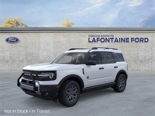 2025 Ford Bronco Sport Big Bend In-Transit