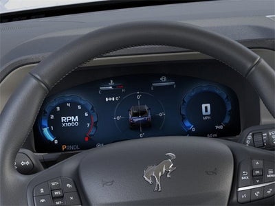 2025 Ford Bronco Sport Big Bend In-Transit