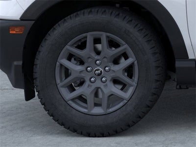 2025 Ford Bronco Sport Big Bend In-Transit