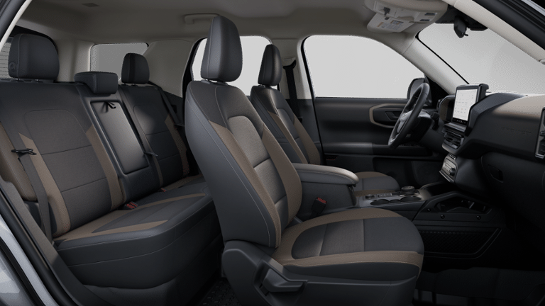 2025 Ford Bronco Sport Big Bend In-Transit