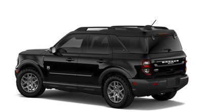 2026 Ford Bronco Sport Big Bend In-Transit