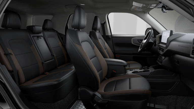 2026 Ford Bronco Sport Big Bend In-Transit