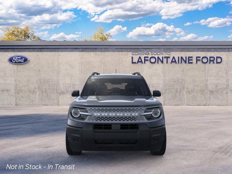 2026 Ford Bronco Sport Big Bend In-Transit