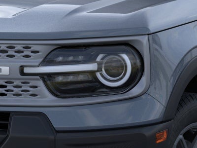 2026 Ford Bronco Sport Big Bend In-Transit