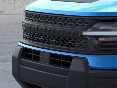 2026 Ford Bronco Sport Big Bend In-Transit