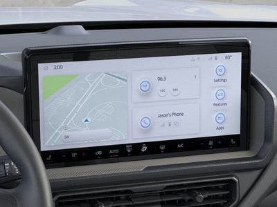 2026 Ford Bronco Sport Big Bend In-Transit