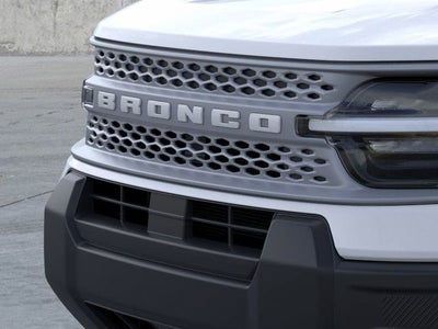 2026 Ford Bronco Sport Big Bend In-Transit