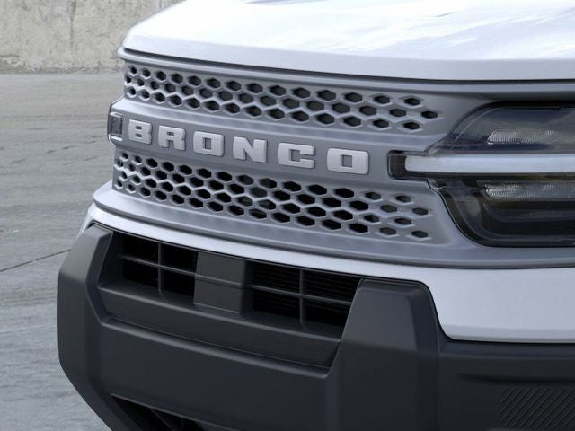 2026 Ford Bronco Sport Big Bend In-Transit