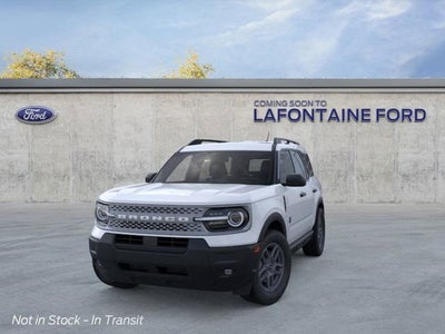 2026 Ford Bronco Sport Big Bend In-Transit