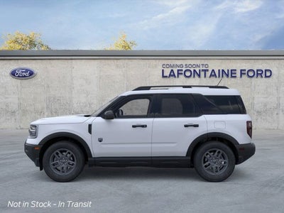 2026 Ford Bronco Sport Big Bend In-Transit