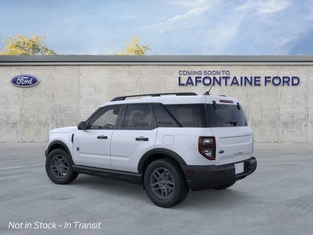 2026 Ford Bronco Sport Big Bend In-Transit
