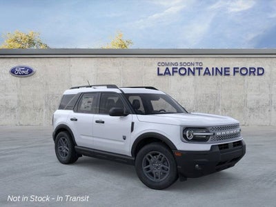 2026 Ford Bronco Sport Big Bend In-Transit