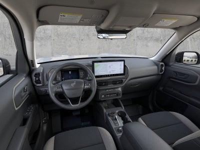2026 Ford Bronco Sport Big Bend In-Transit
