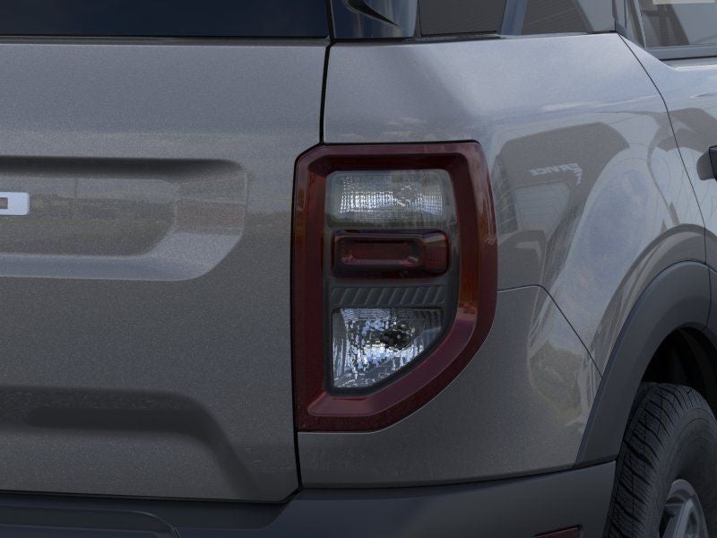 2026 Ford Bronco Sport Big Bend In-Transit