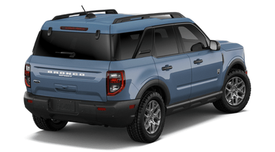 2026 Ford Bronco Sport Big Bend In-Transit